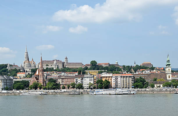 istock View of Budapest city, Hungary 639823940