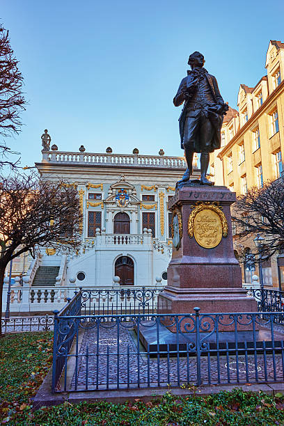 istock Goethe Monument Naschmarkt Leipzig 639826740