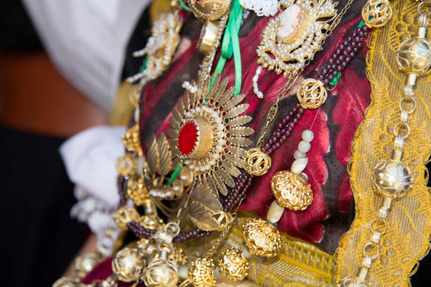 istock traditional Sardinian jewels 639826778