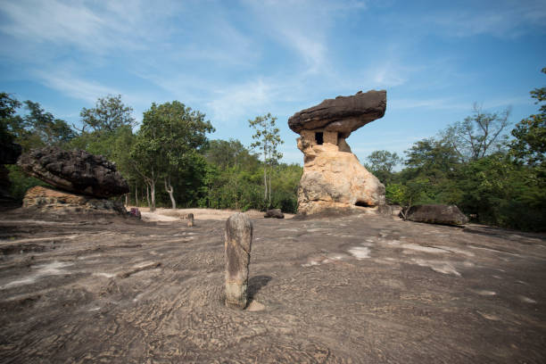 istock THAILAND ISAN UDON THANI PHU PHRA BAT NARIONAL PARK 639828434