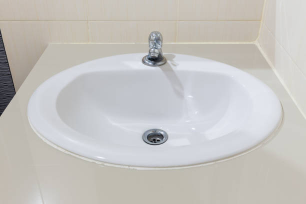 istock wash basin faucet 639828602