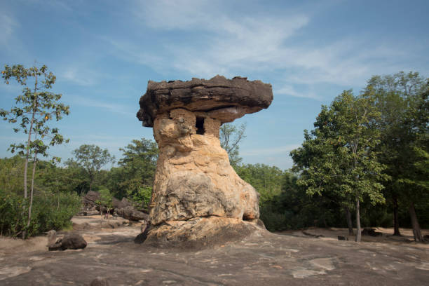 istock Phu Phra Bat National Park 639829050