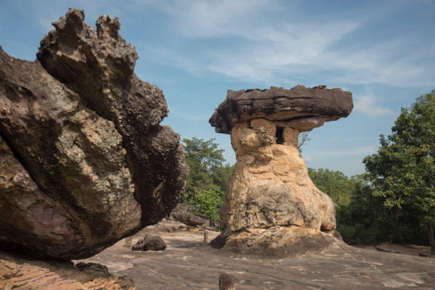 istock THAILAND ISAN UDON THANI PHU PHRA BAT NARIONAL PARK 639829394