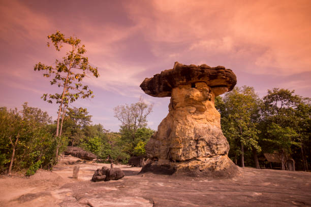 istock THAILAND ISAN UDON THANI PHU PHRA BAT NARIONAL PARK 639830866
