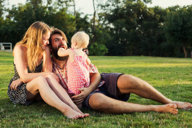 istock family having fun outdoors 639835534