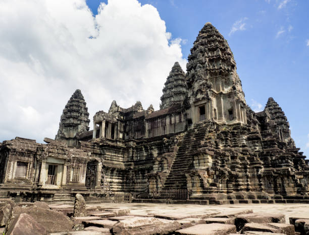istock Angkor Wat the UNESCO World Heritage Site 639835862