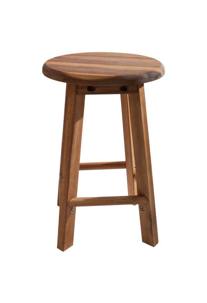 istock Wood chair 639840866