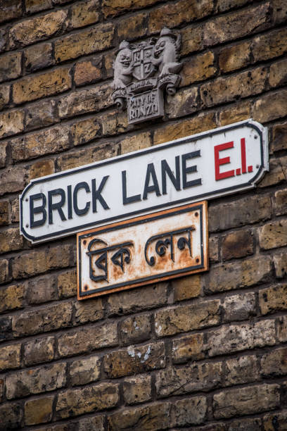 istock Brick Lane, London 639841730