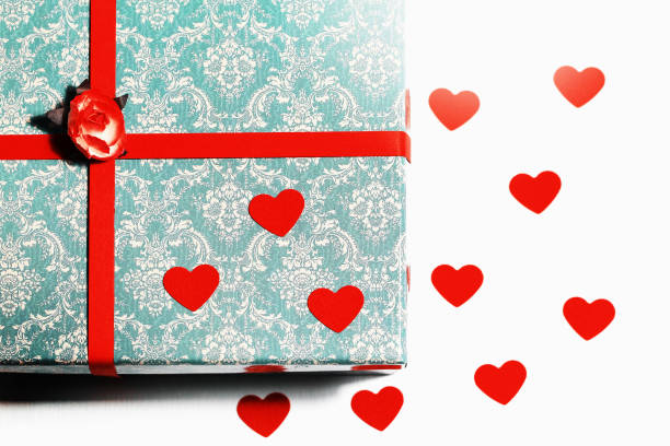 istock Lovely card for Valentine's day 639842180