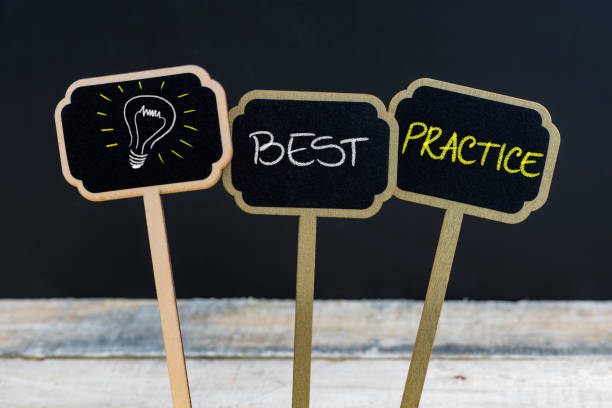 istock Concept message written with chalk on wooden mini blackboard labels 639842744