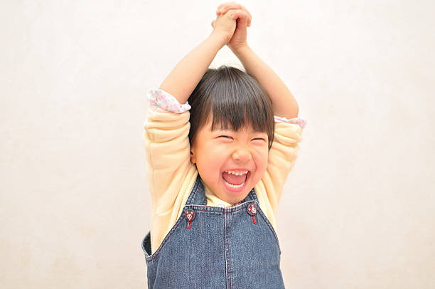 istock Smiling Japanese girl 639843516