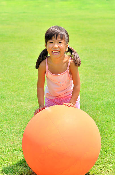 istock Smiling Japanese girl 639849290