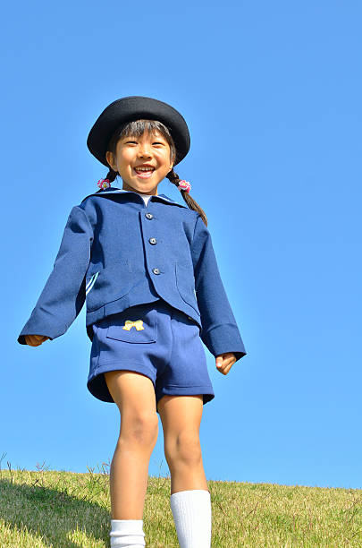 istock Smiling Japanese girl 639857684