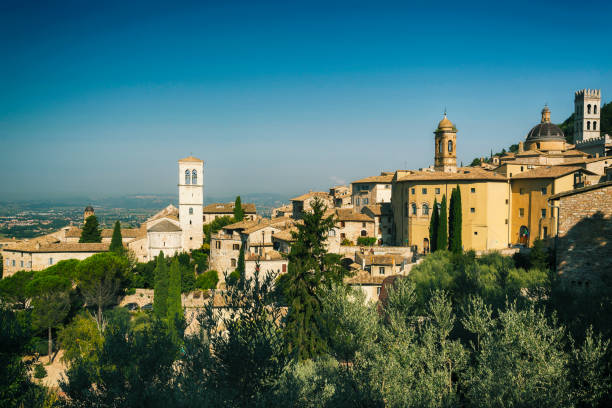 istock Assisi, Italy 639861608