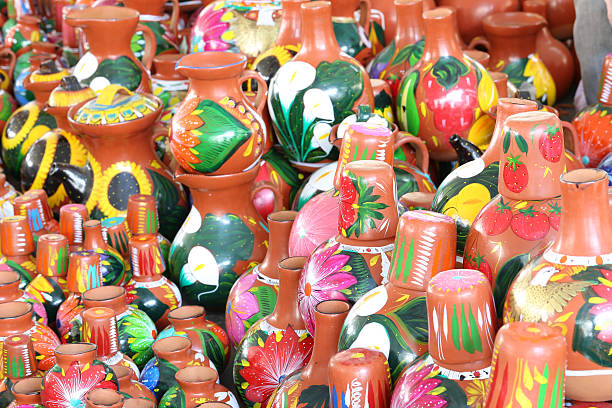 istock Mexican handycraft 639862658