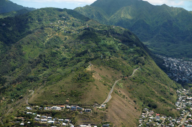 istock Aerial of Tantalus Mountain 639864324