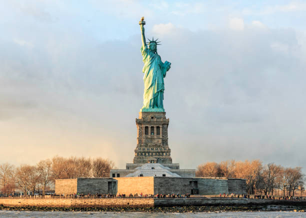 istock Statue Of Liberty - NYC 639865508