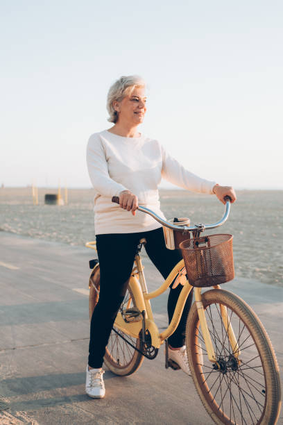 istock Happy life after 55 639868856
