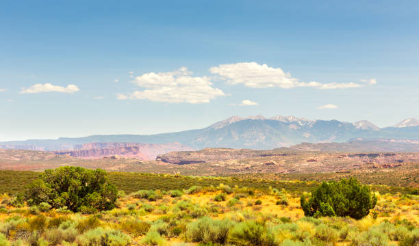 istock Valley landscape in Arches National Park 639871550