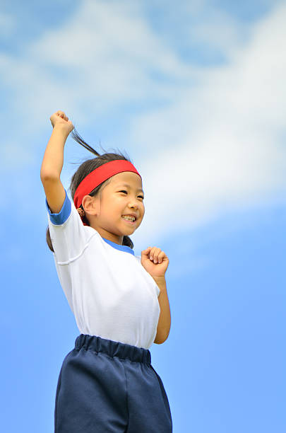 istock Smiling Japanese girl 639873286