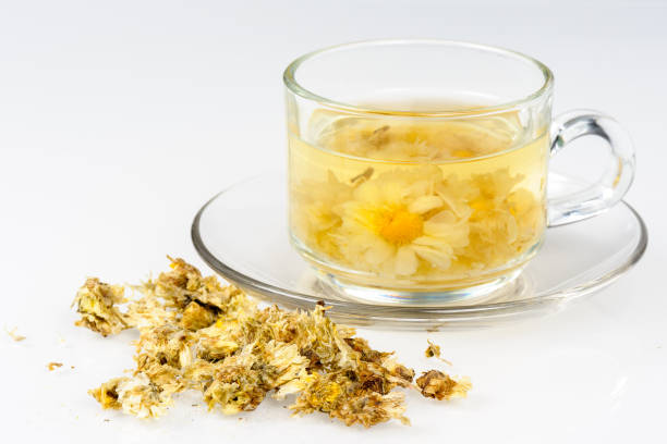 istock chrysanthemum flowers tea 639873724