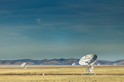 Very Large Array National Radio Astronomy Observatory.