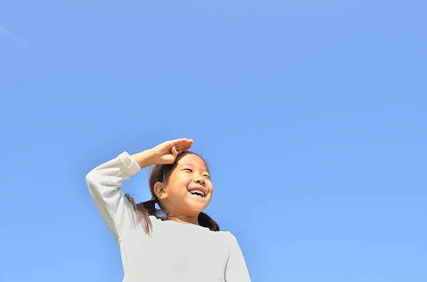 istock Smiling Japanese girl 639874480
