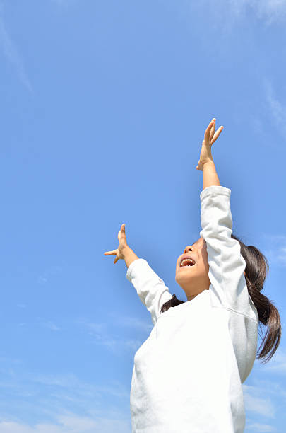 istock Smiling Japanese girl 639874642