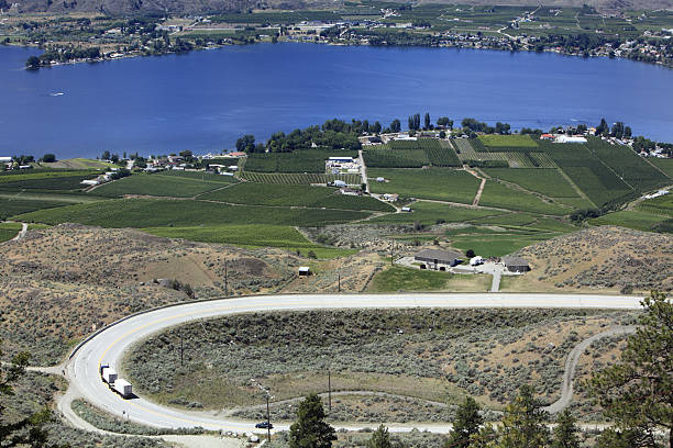 istock Adventuresome Road Trip Into Osoyoos BC 639874758