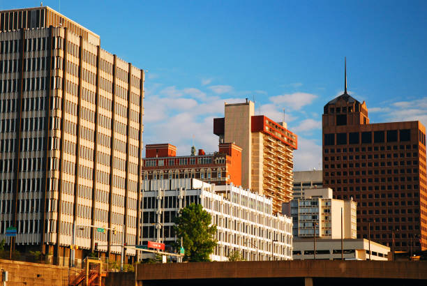 istock Skyline of Memphis Tennessee 639876454