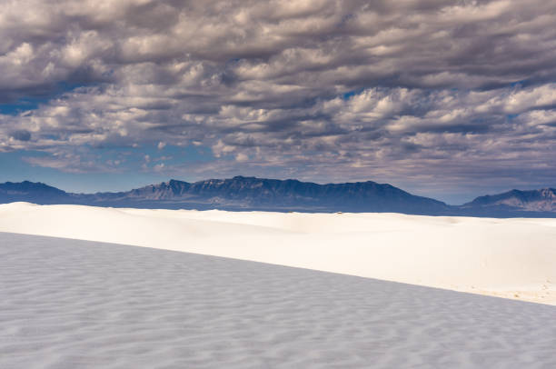 istock Sunlight and Shadow at White Sands National Monument 639876586