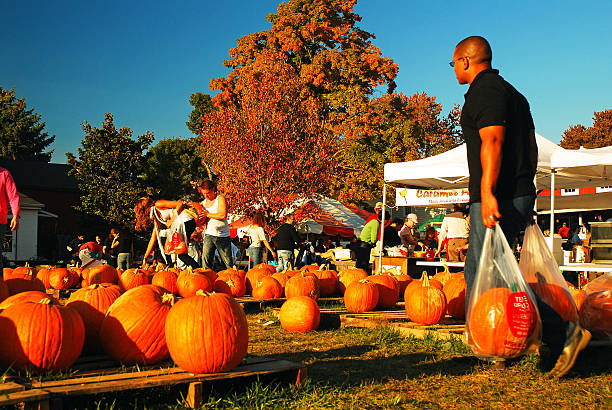 Princeton, NJ, USA - October 11, 2008