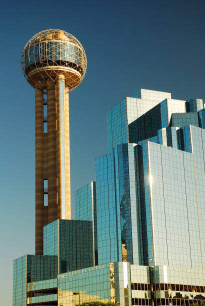 istock Reunion Tower Dallas 639876664