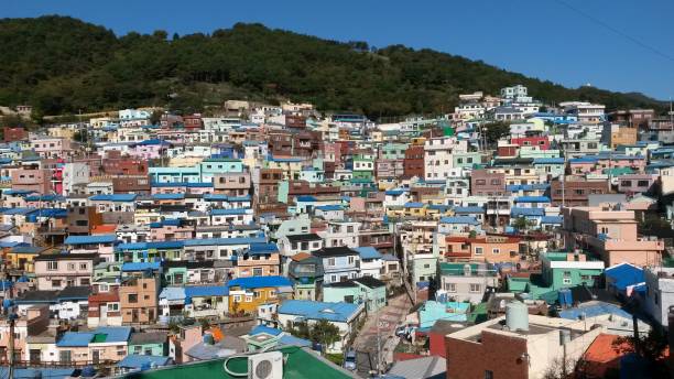 istock Houses on the hill 639877506