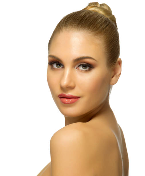 istock Young woman isolated 639882118