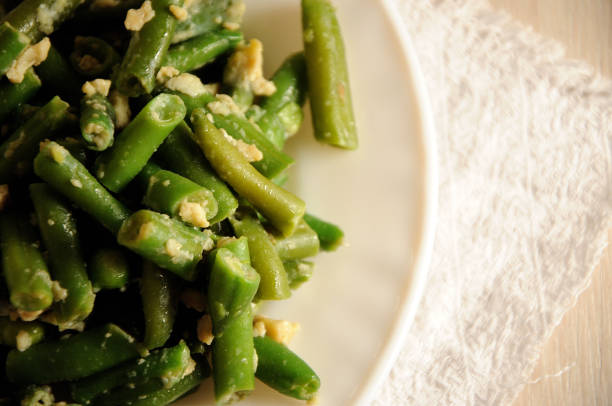 istock The green beans close up 639888230