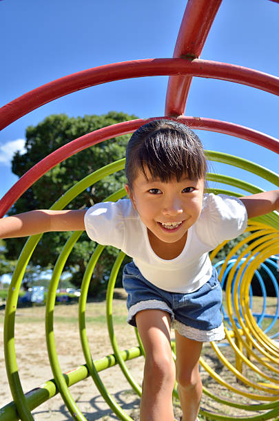 istock Smiling Japanese girl 639888442