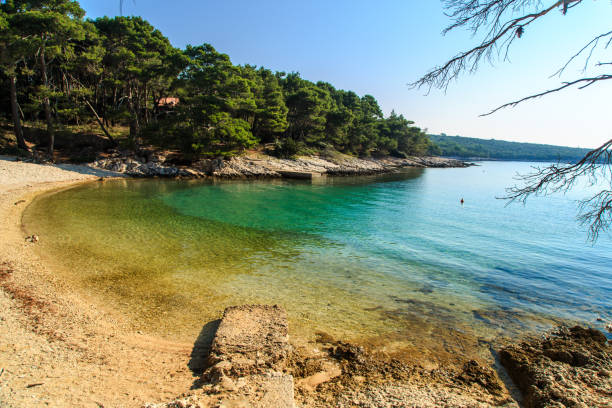 istock regatta in a bay in Croatia 639890076