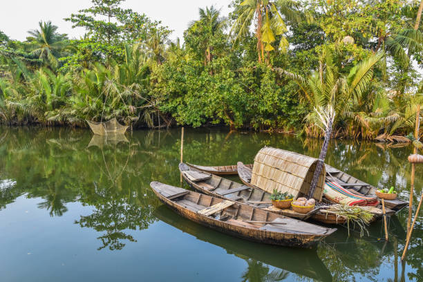 istock Mekong Delta in Vietnam 639894838