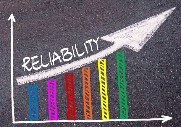 istock Colorful graph drawn over tarmac and directional arrow 639896082