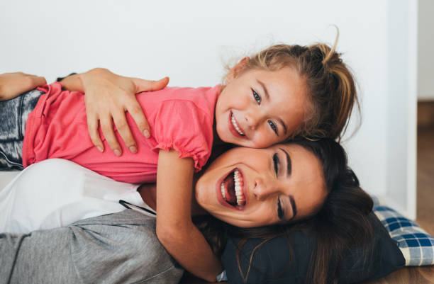 istock Mother and daughter 639897348