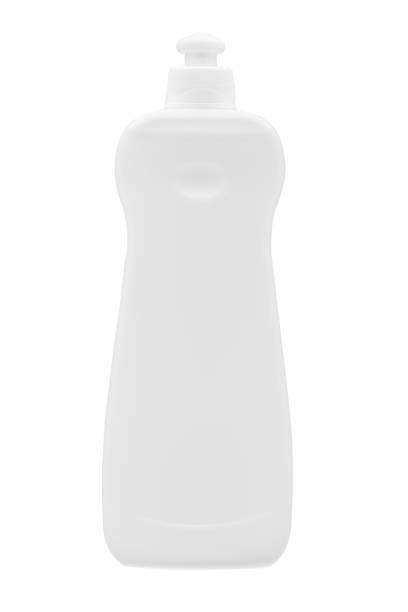 istock The Washing plastic Bottle, isolated. 639898616