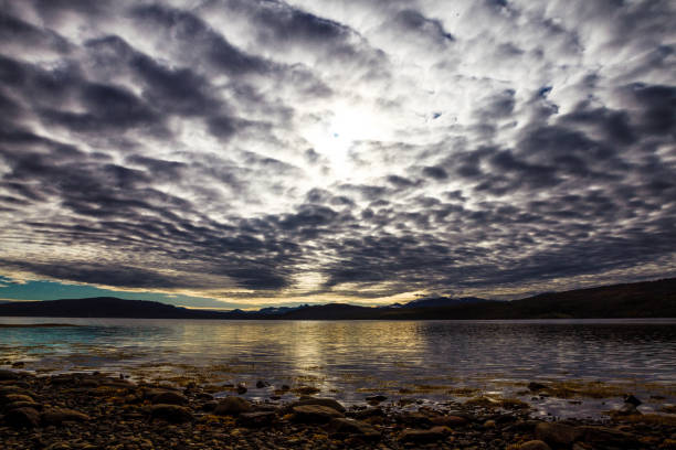 istock Nature in Norway, Senja island 639898644