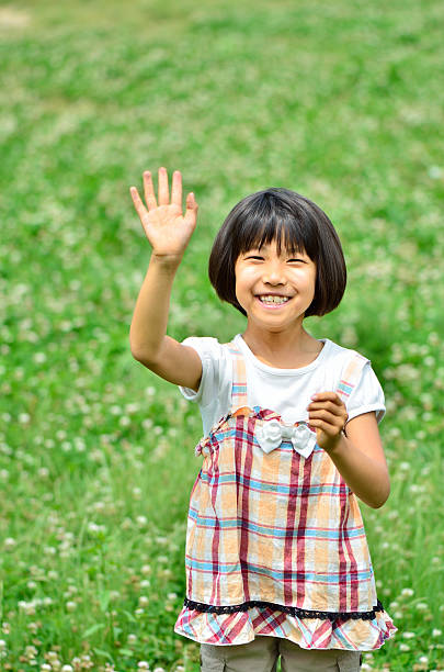 istock Smiling Japanese girl 639901182