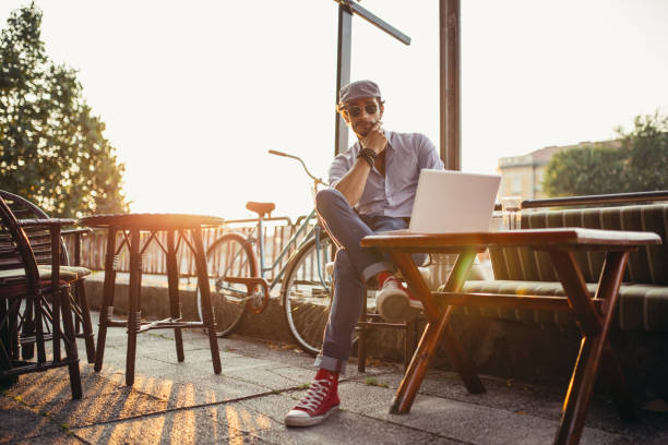 istock Searching some good job 639907098