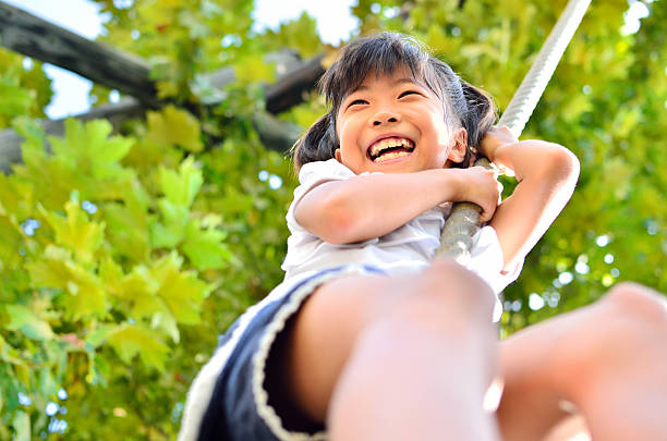 istock Smiling Japanese girl 639908894