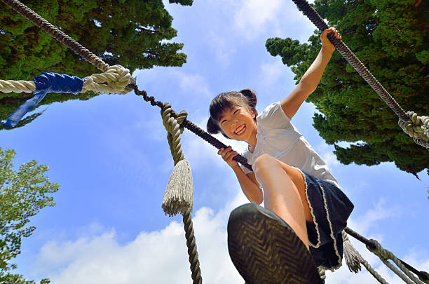 istock Smiling Japanese girl 639908936