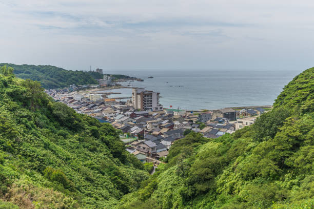 Sado Island,Niigata,Japan