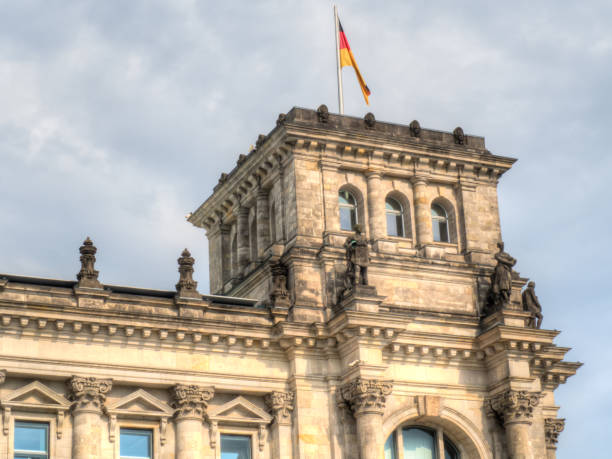 istock German Reichstag in Berlin, Germany 639921806