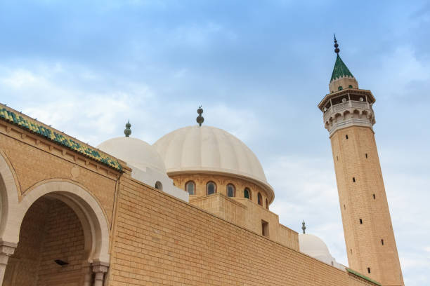 istock Bourguiba mosque in Monastir 639922518